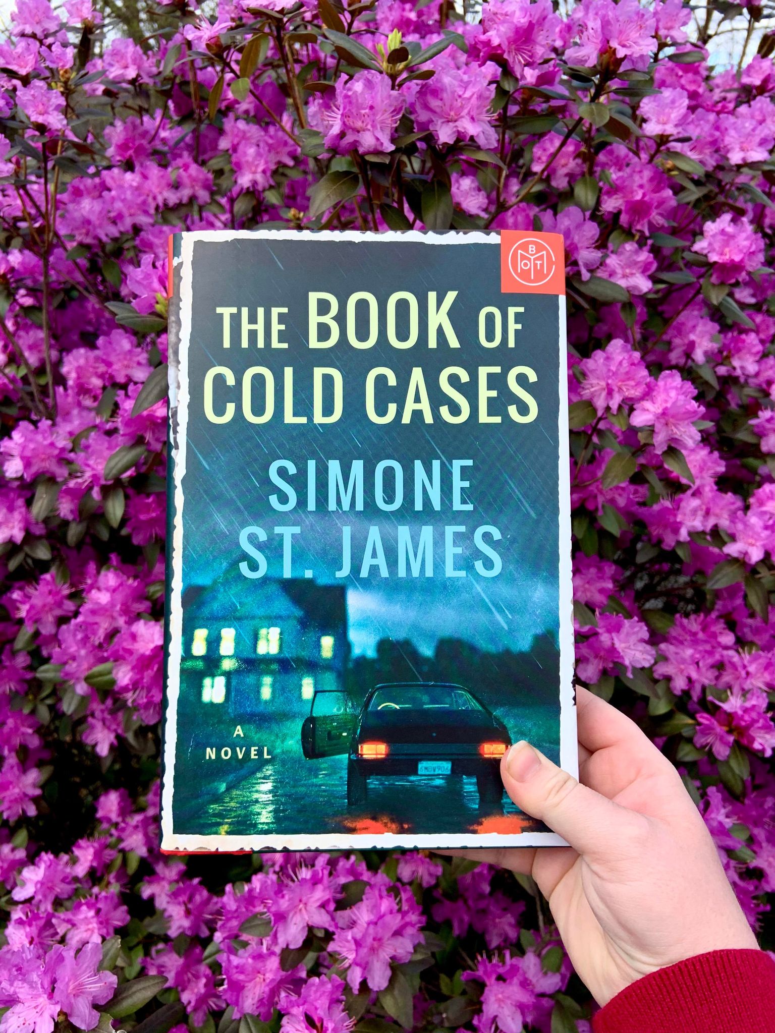 The Book of Cold Cases by Simone St. James–After The Last Page Book Review