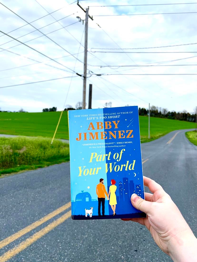 Part Of Your World by Abby Jimenez–After The Last Page Book Review